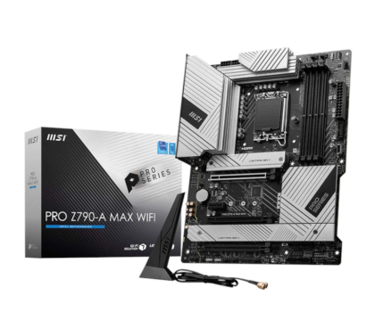 Płyta główna Socket 1700 MSI OUTLET - PRO Z790-A MAX WIFI